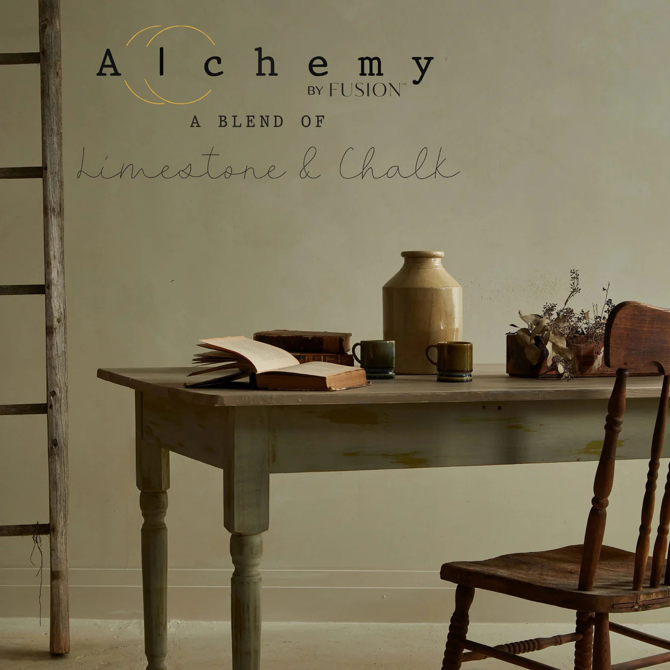Alchemy by Fusion™ - Moss