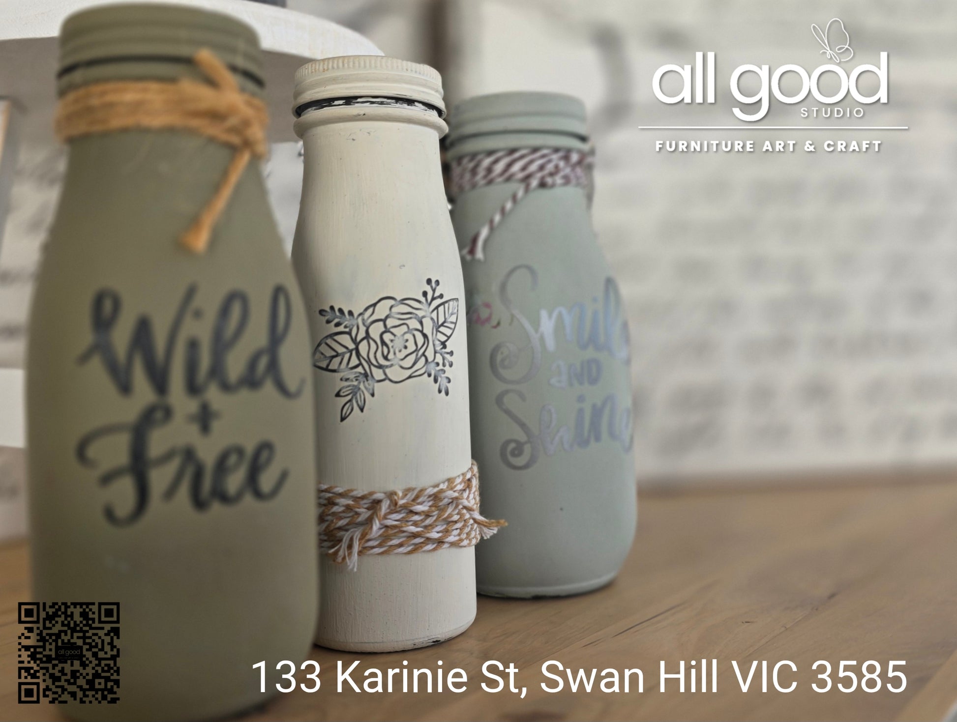 Handmade for the Holidays: A Christmas Homewares Workshop!