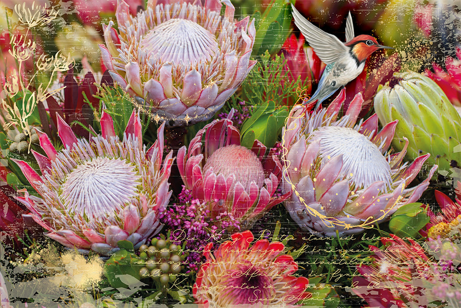 Fynbos Decor - Weave