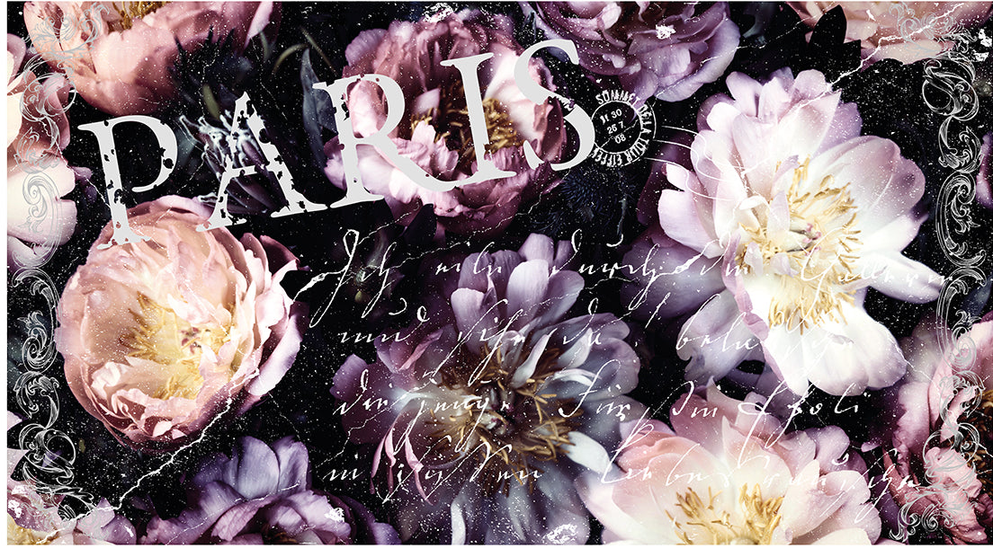 From Paris with Love Decor - Weave