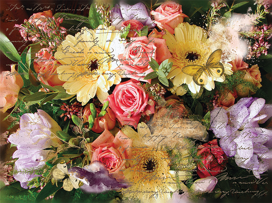 Royal Bloom Decor - Weave