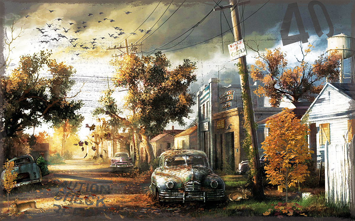 Downtown Décor - Weave