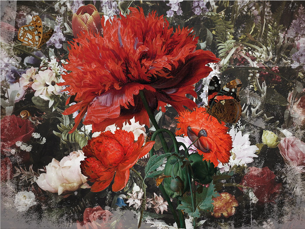 Flower Melody Decor - Weave