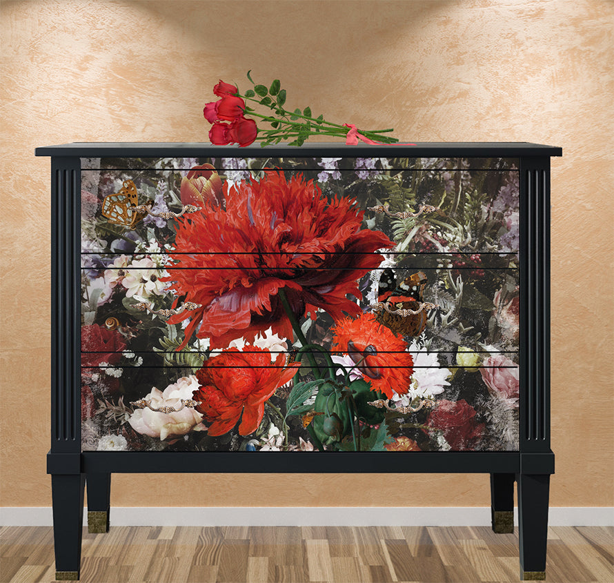 Flower Melody Decor - Weave