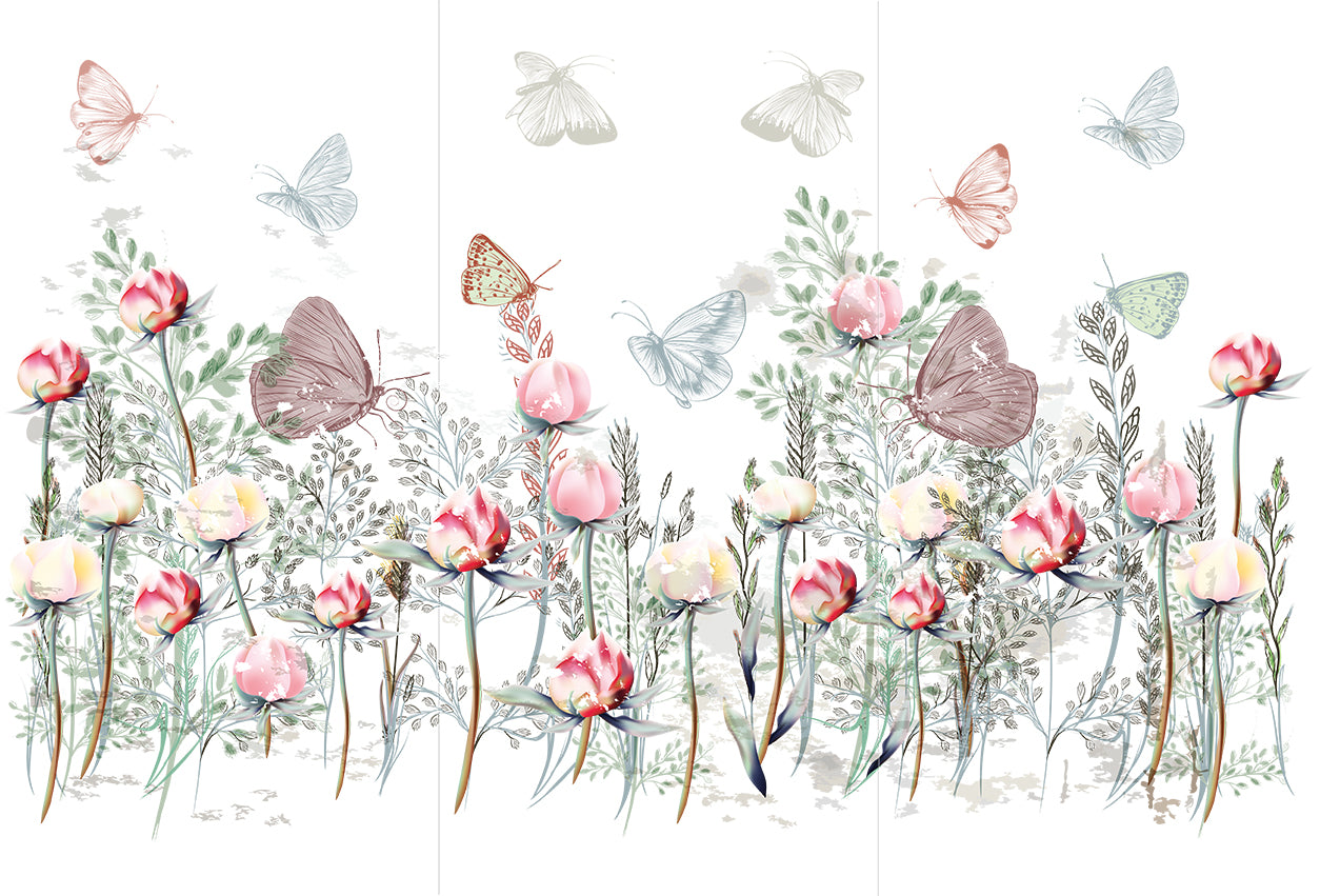 Peony Fields Transfers