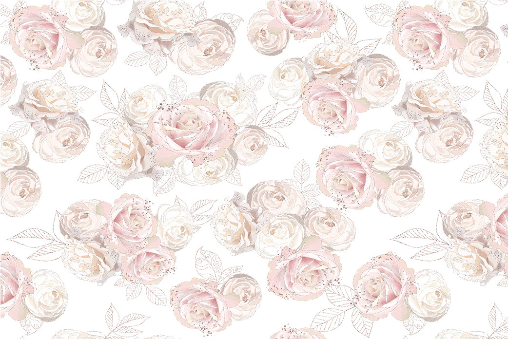 Jardin de Roses Transfer