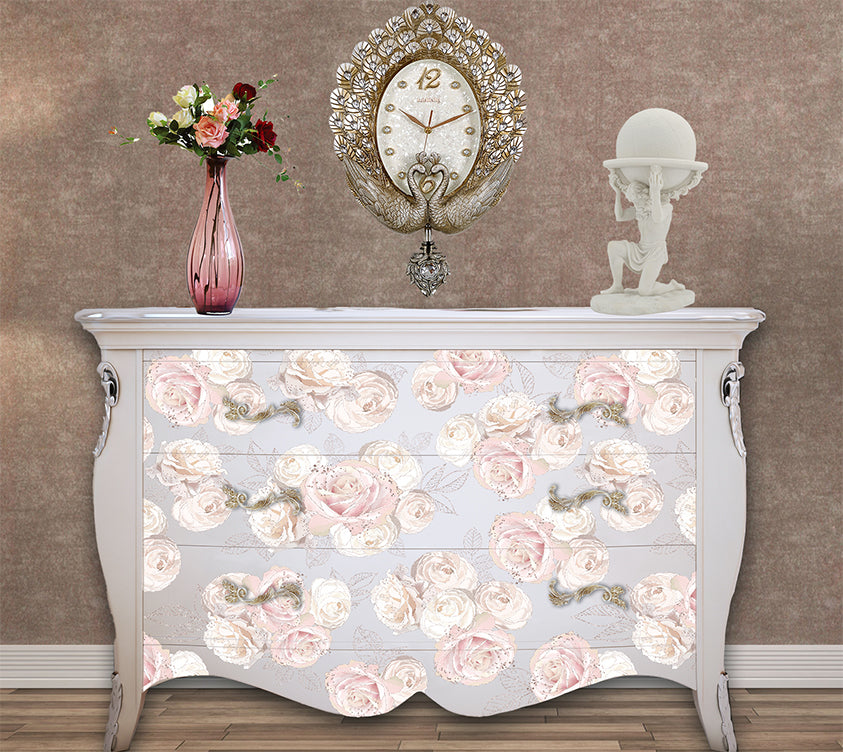 Jardin de Roses Transfer