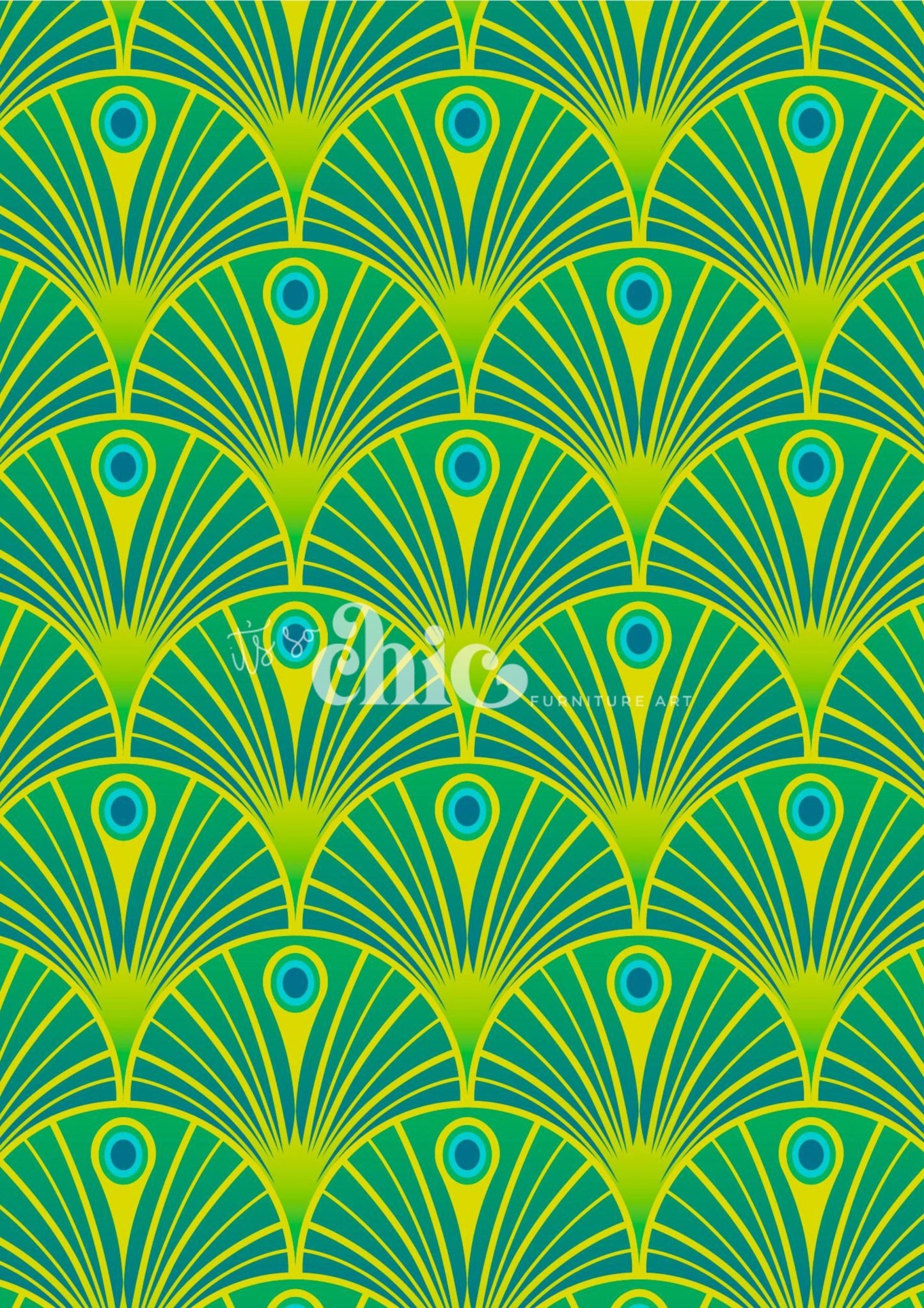 Hint Of Peacock