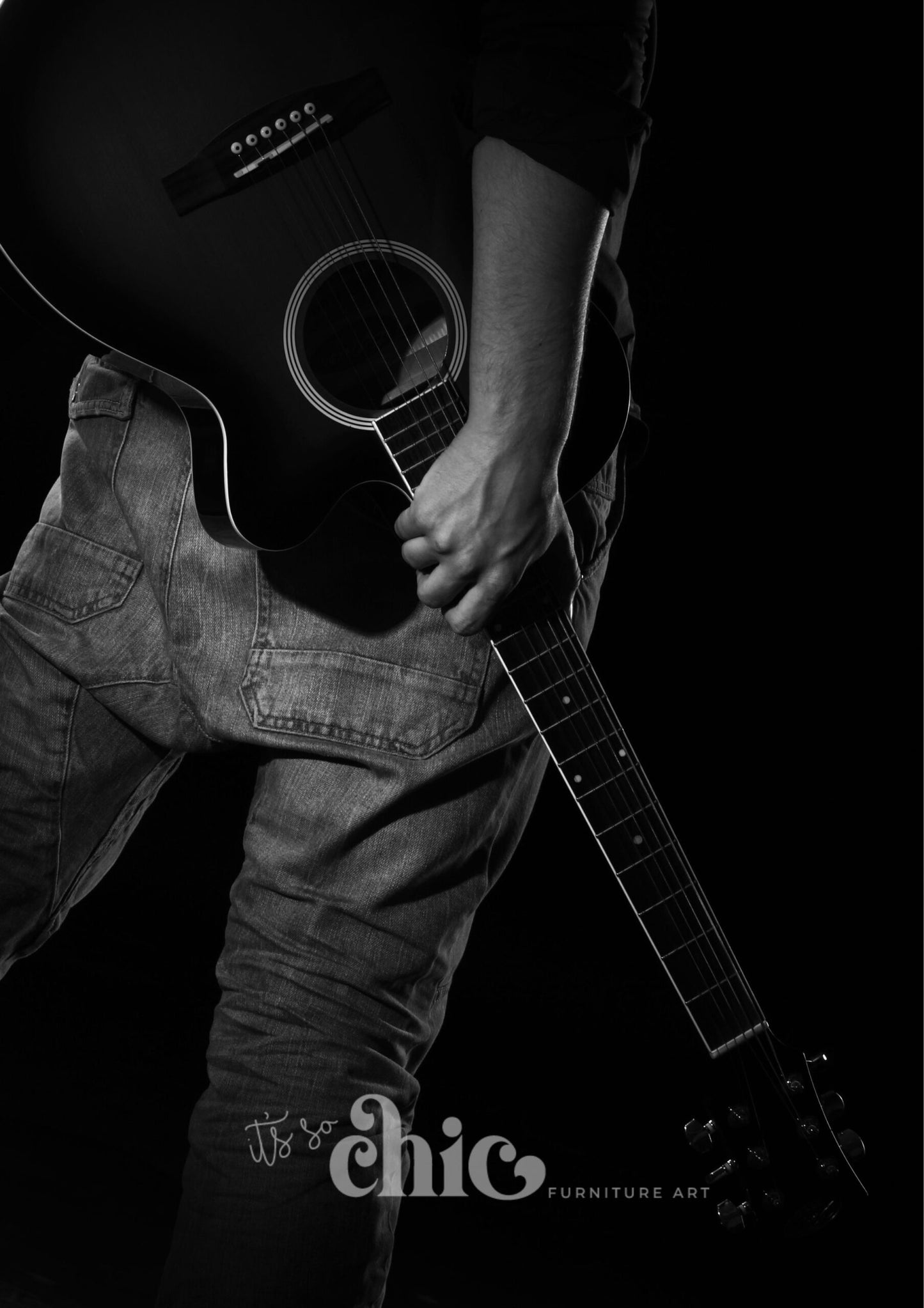 Acoustic Darkness