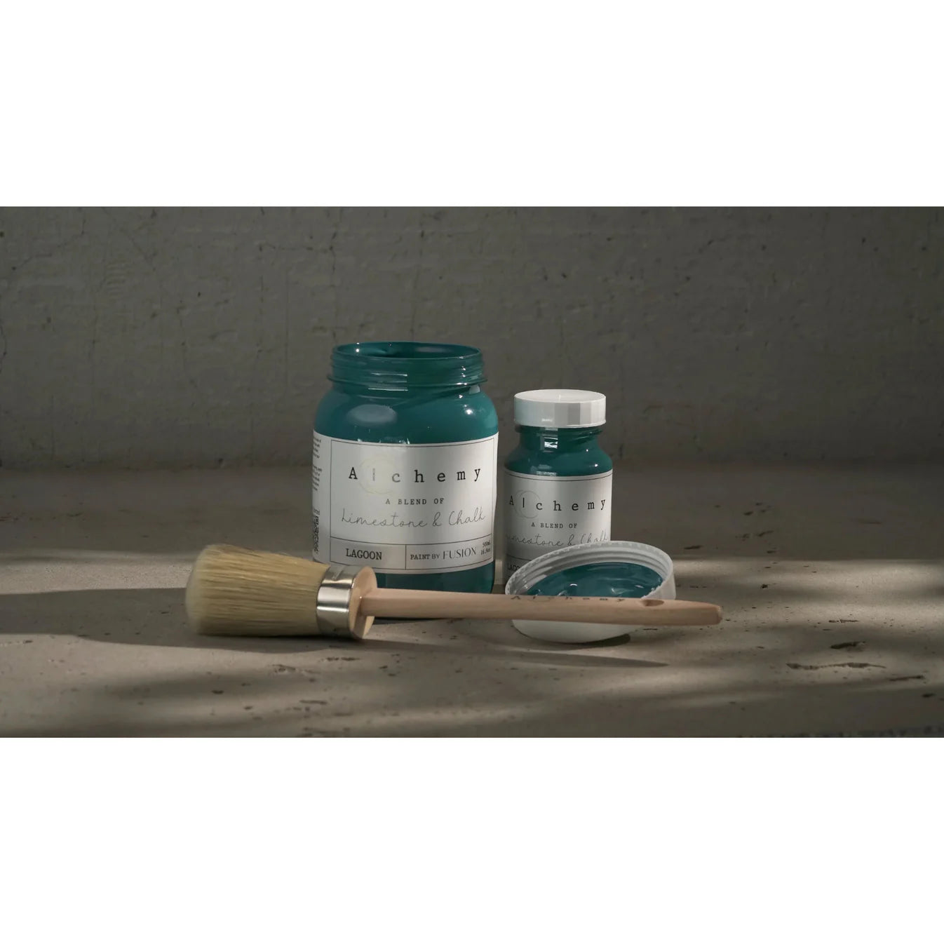 Alchemy by Fusion™ - Lagoon