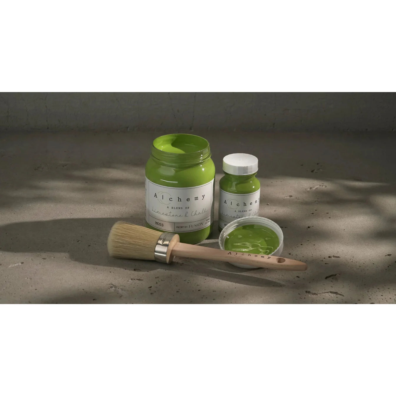 Alchemy by Fusion™ - Moss