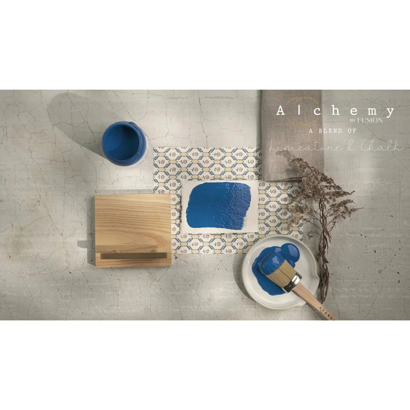 Alchemy by Fusion™ - Ocean