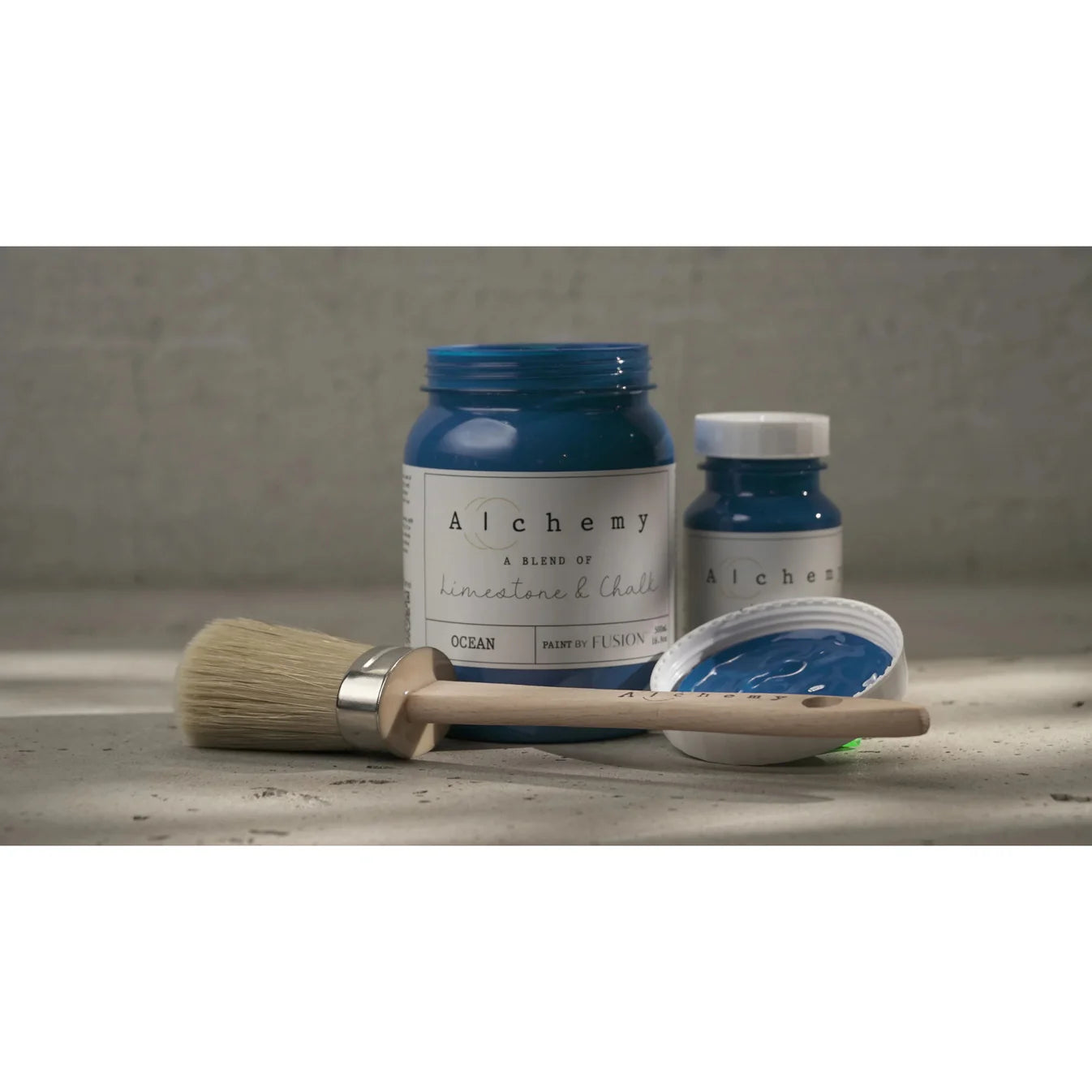 Alchemy by Fusion™ - Ocean