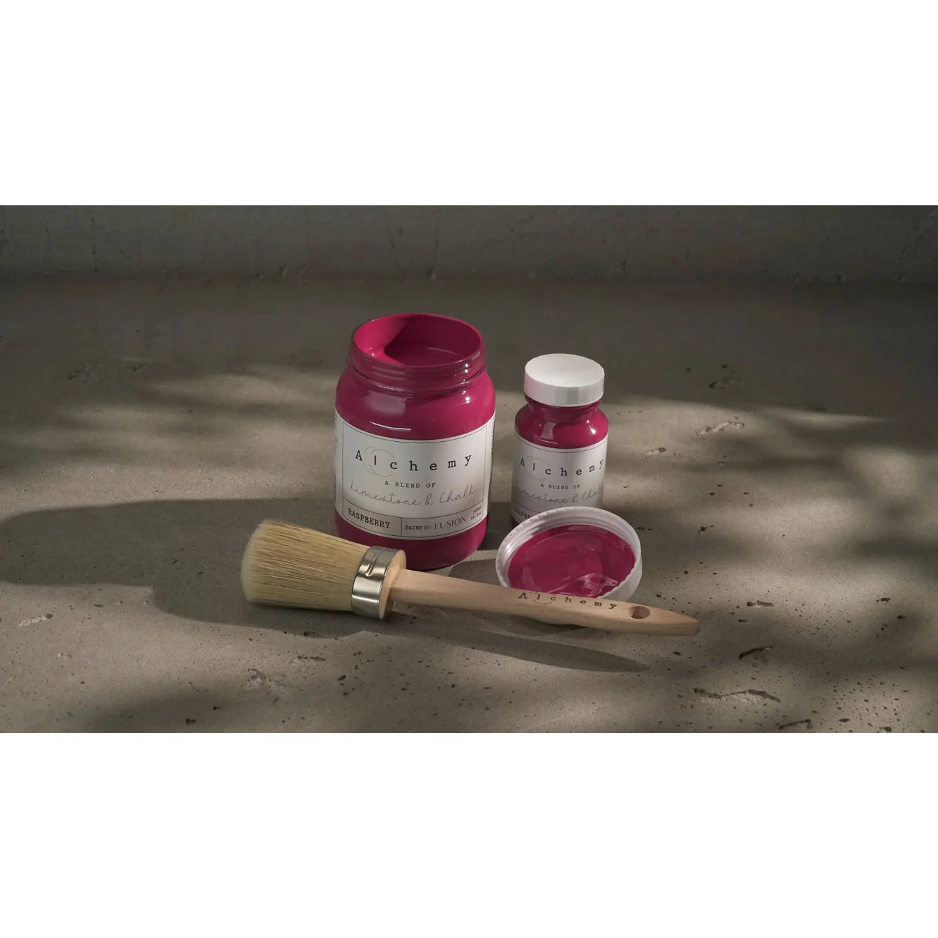 Alchemy by Fusion™ - Raspberry