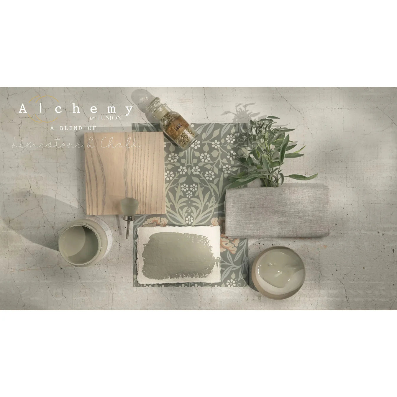 Alchemy by Fusion™ - Sage