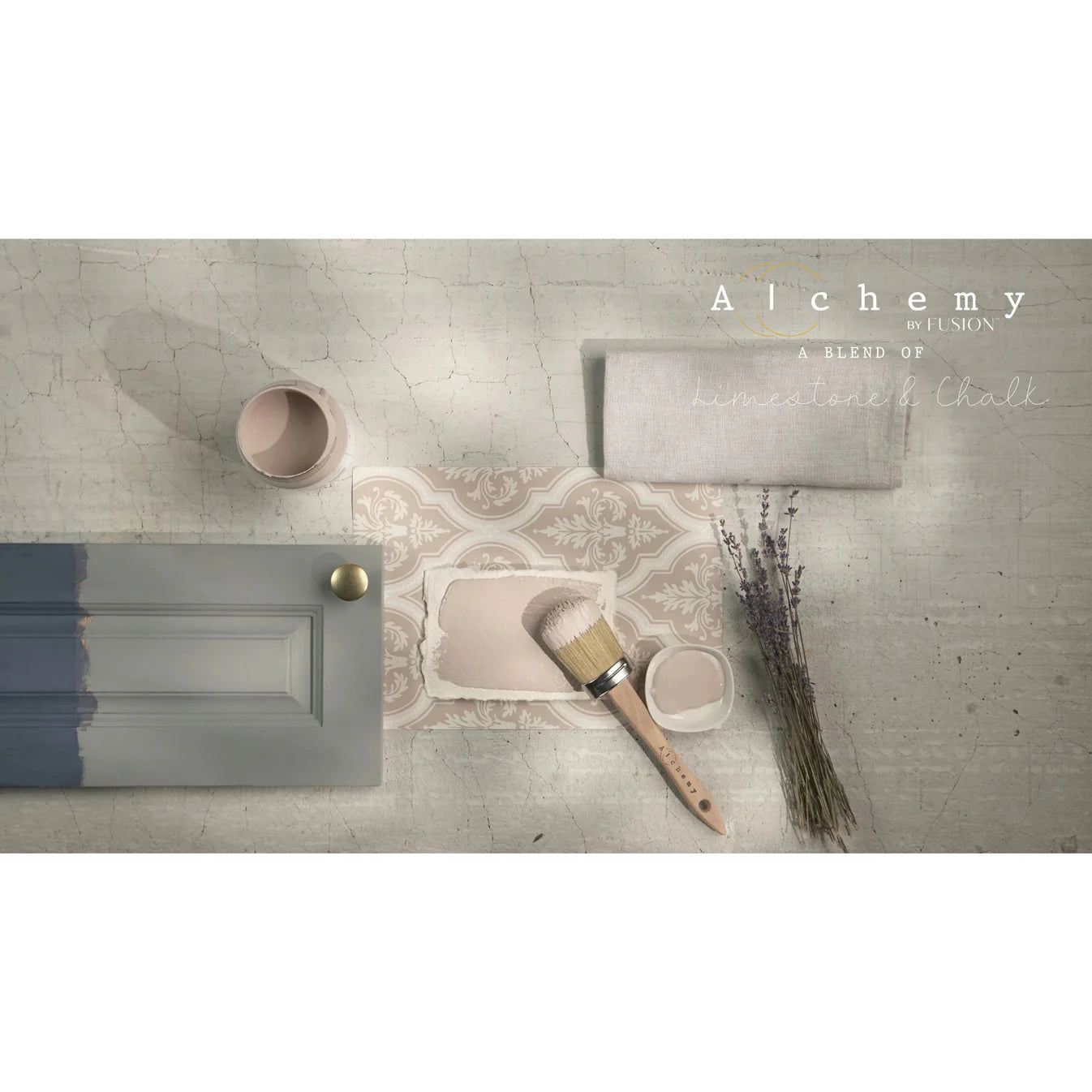 Alchemy by Fusion™ - Sandstone