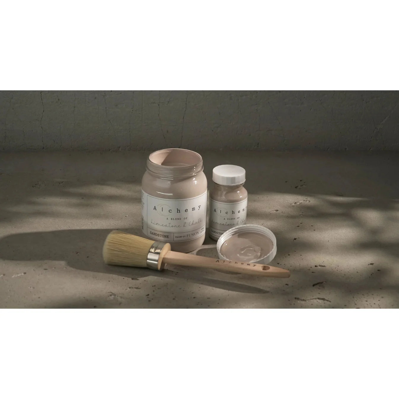 Alchemy by Fusion™ - Sandstone