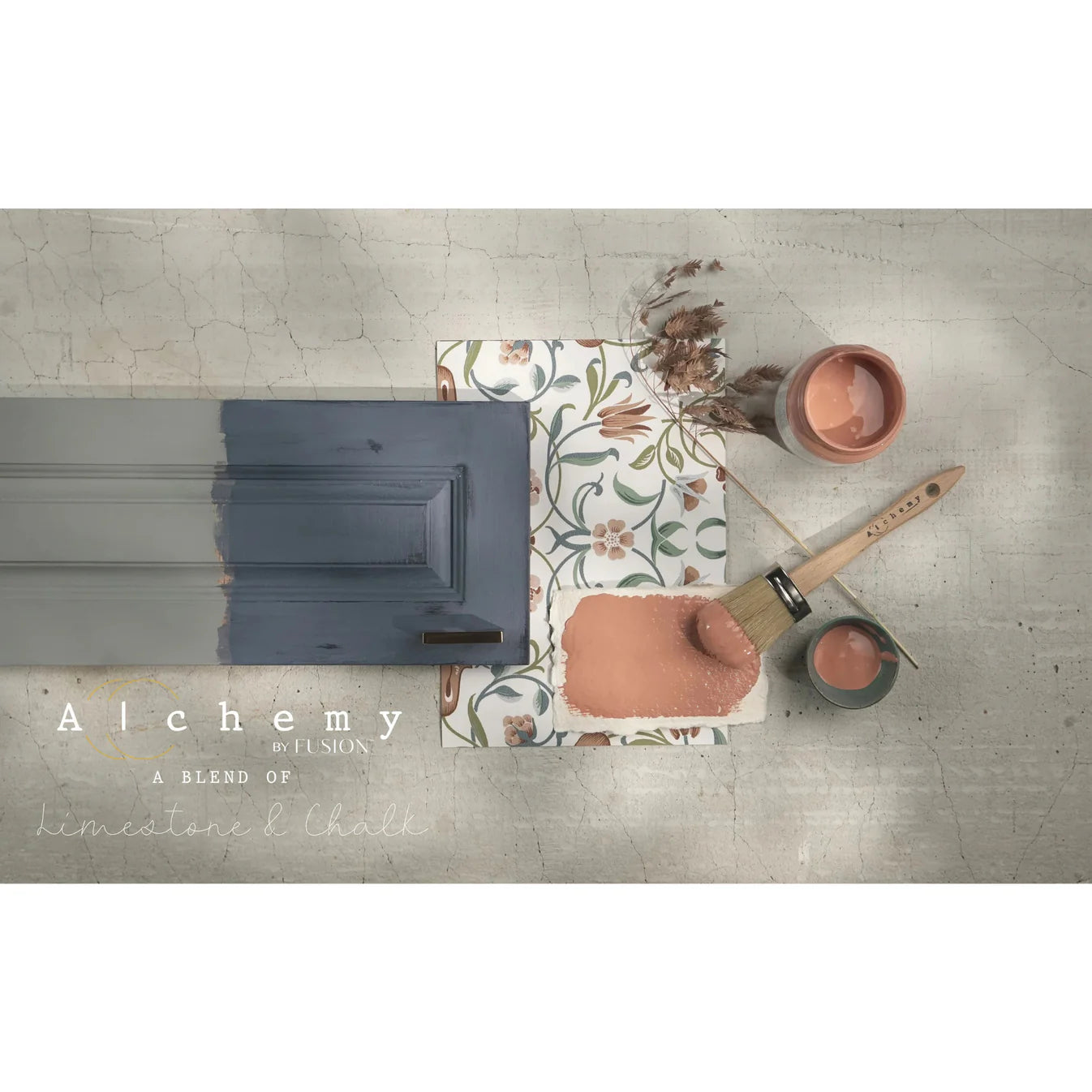 Alchemy by Fusion™ - Terracotta