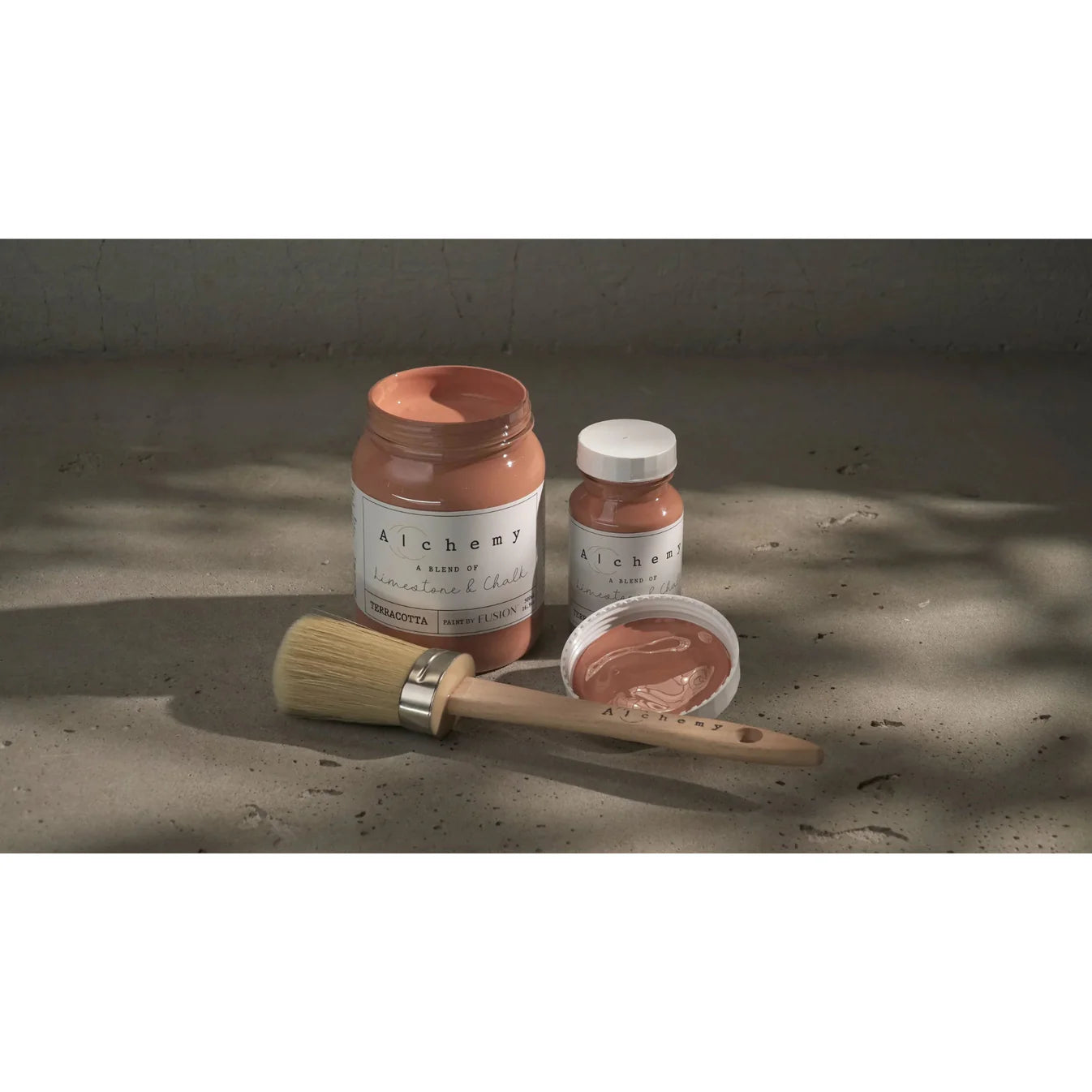 Alchemy by Fusion™ - Terracotta