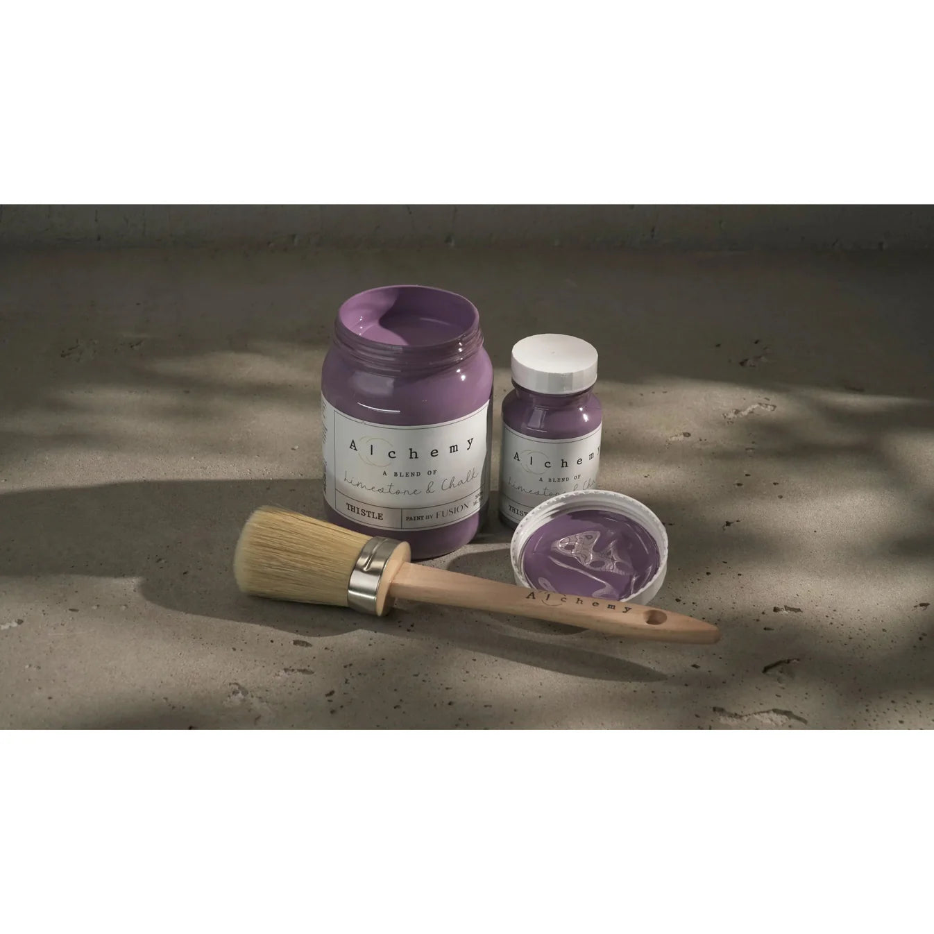 Alchemy by Fusion™ - Thistle