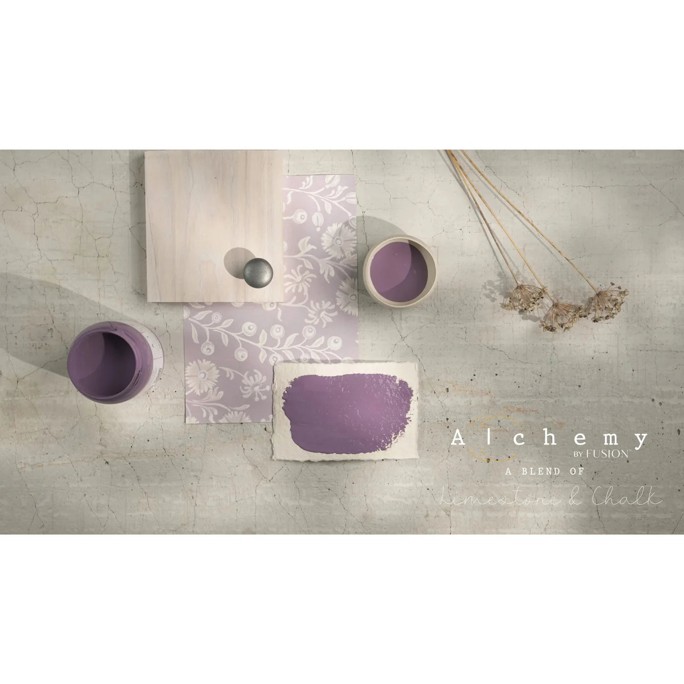 Alchemy by Fusion™ - Thistle