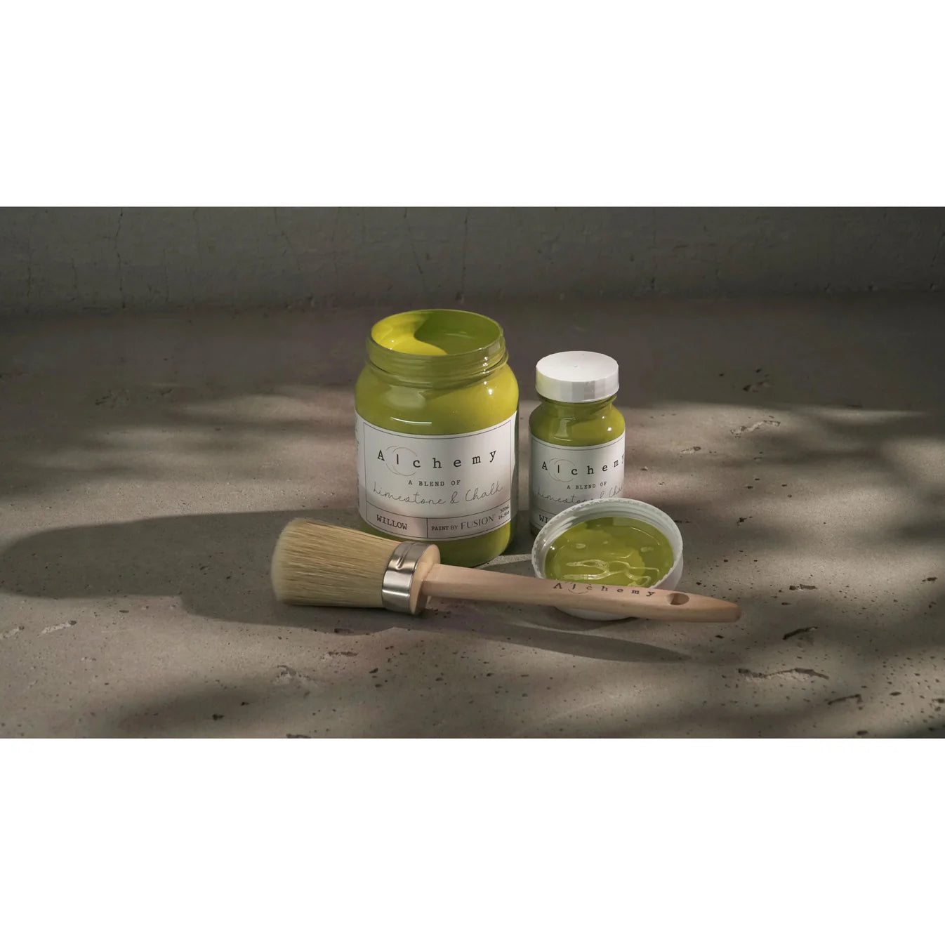 Alchemy by Fusion™ - Willow