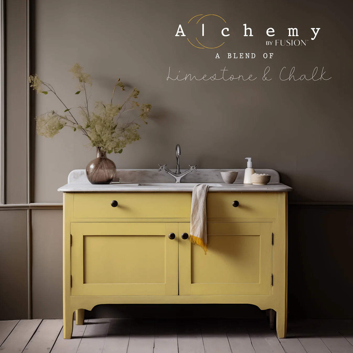 Alchemy by Fusion™ - Amber