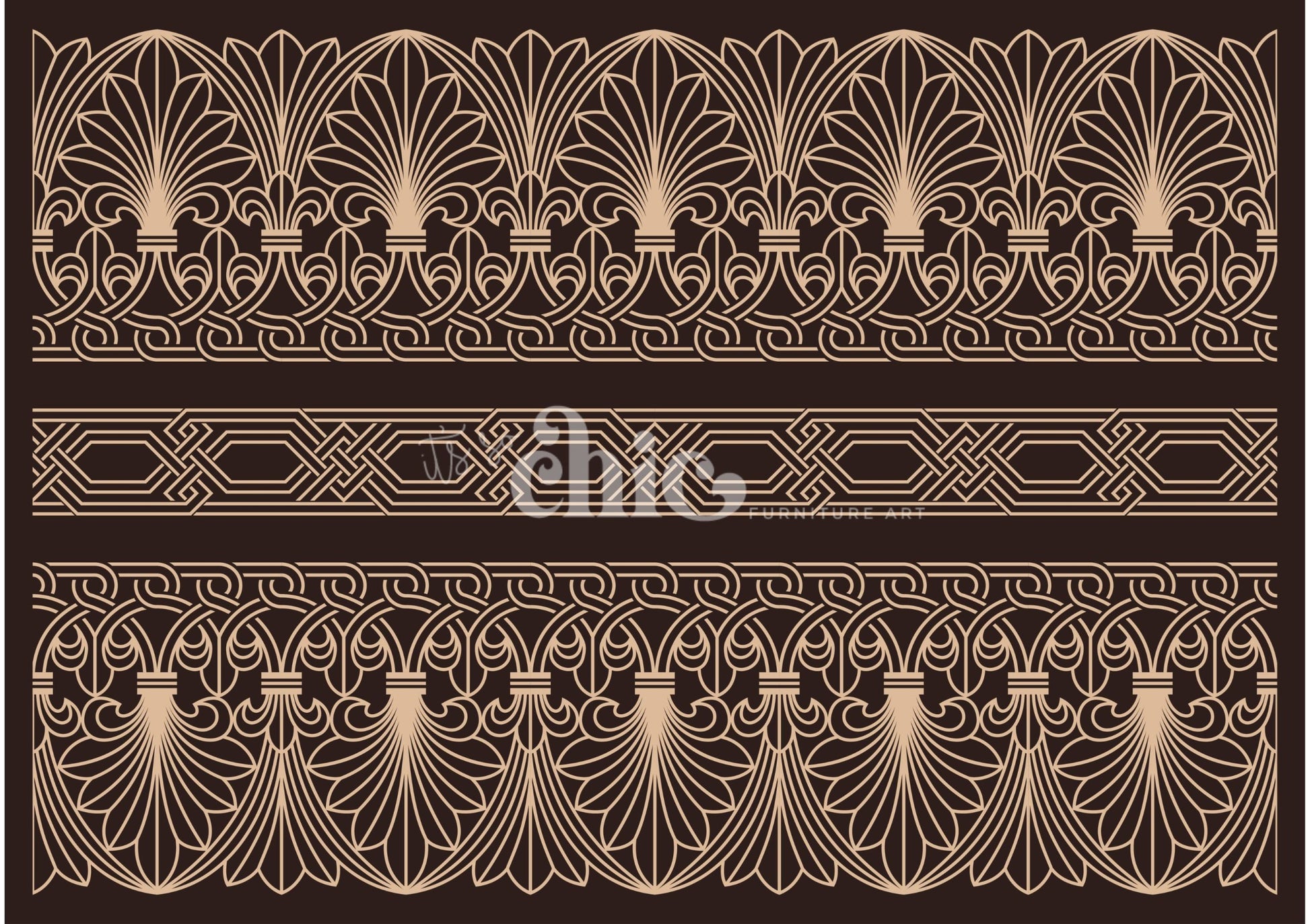 Architectural Art Deco