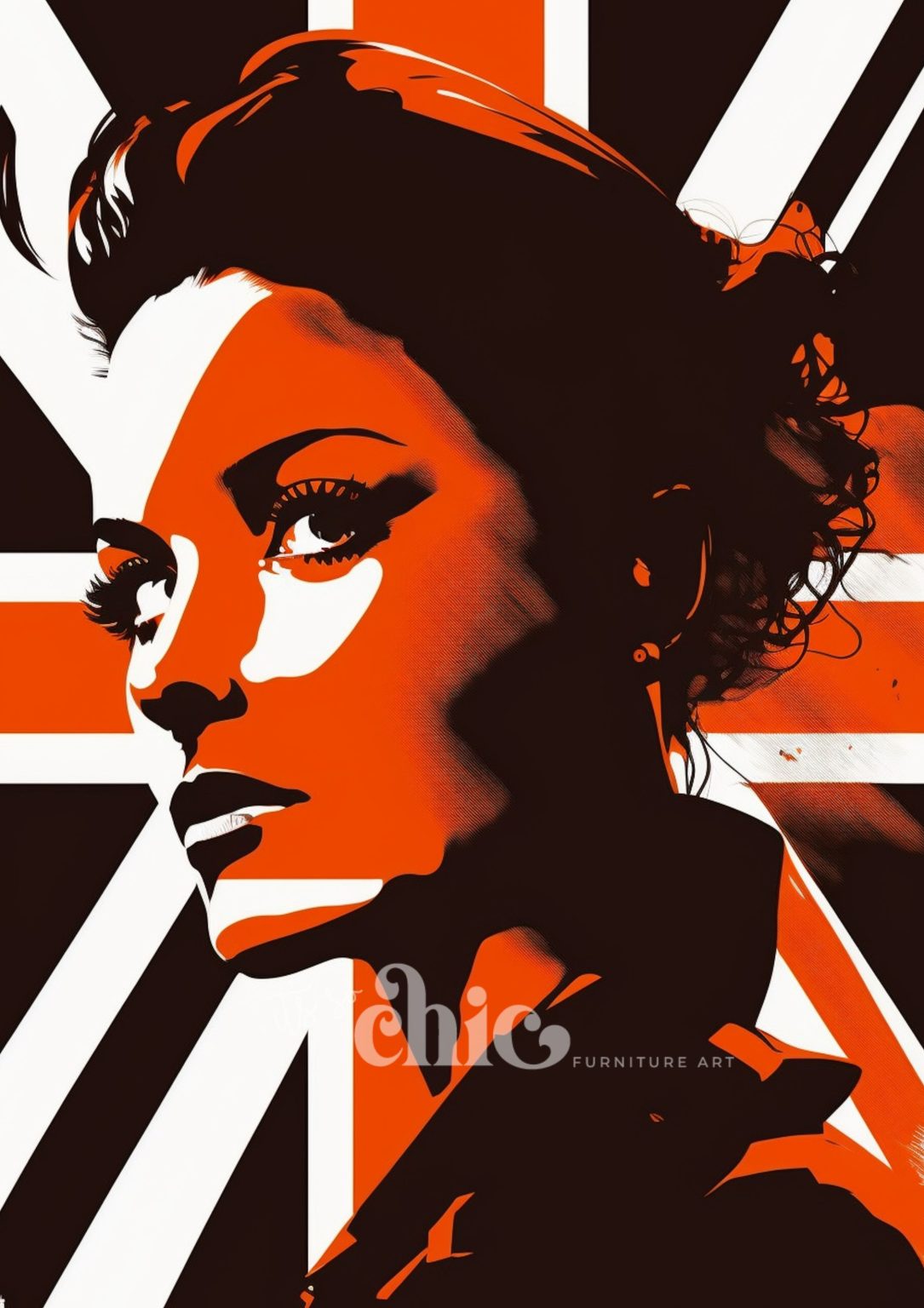 Brit Pop Queen