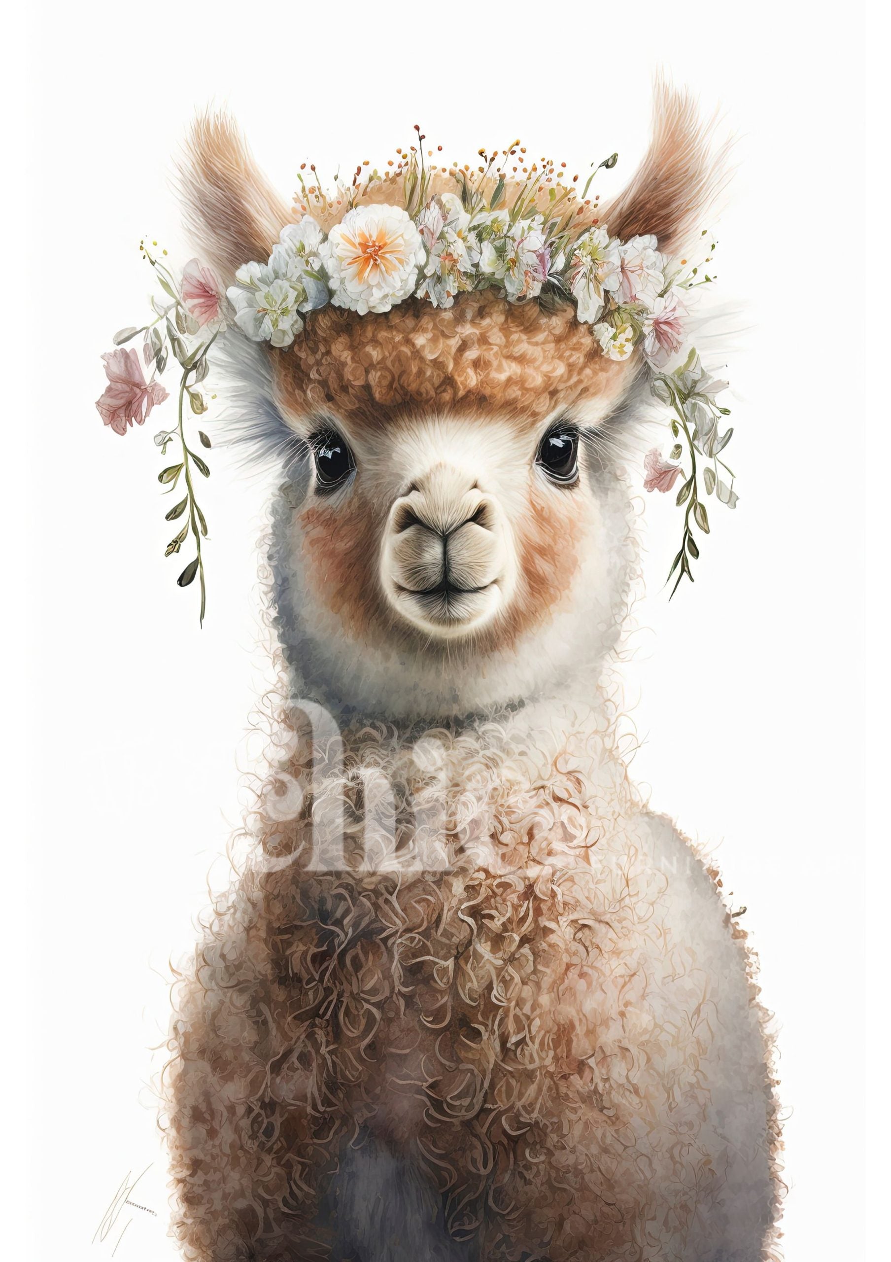 Daisy Llama