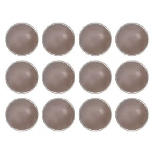 KAISERcraft | Pearl Brads | Chocolate