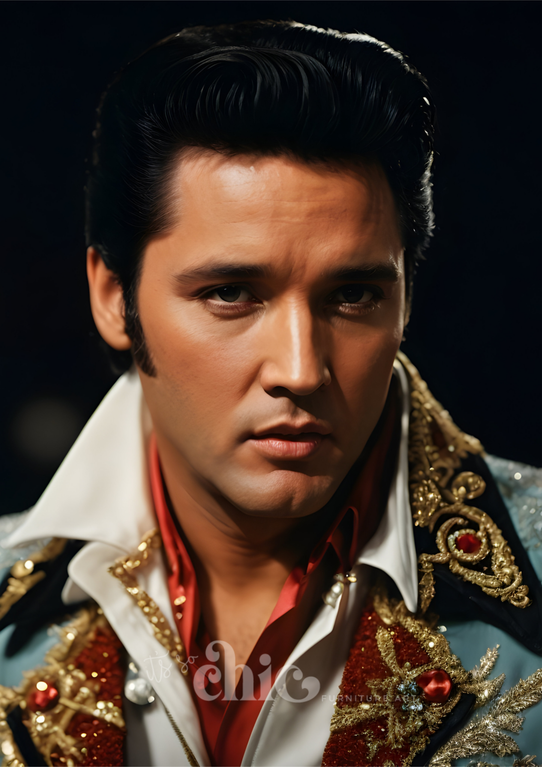 The King