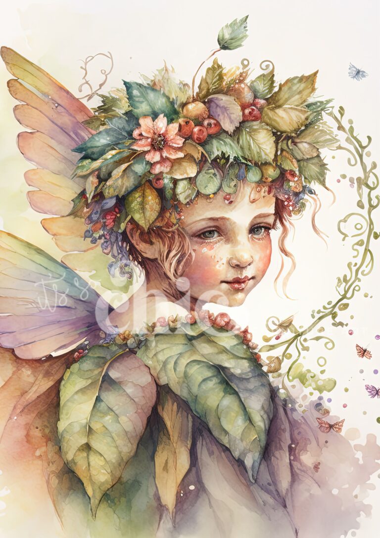 Flower Fairy