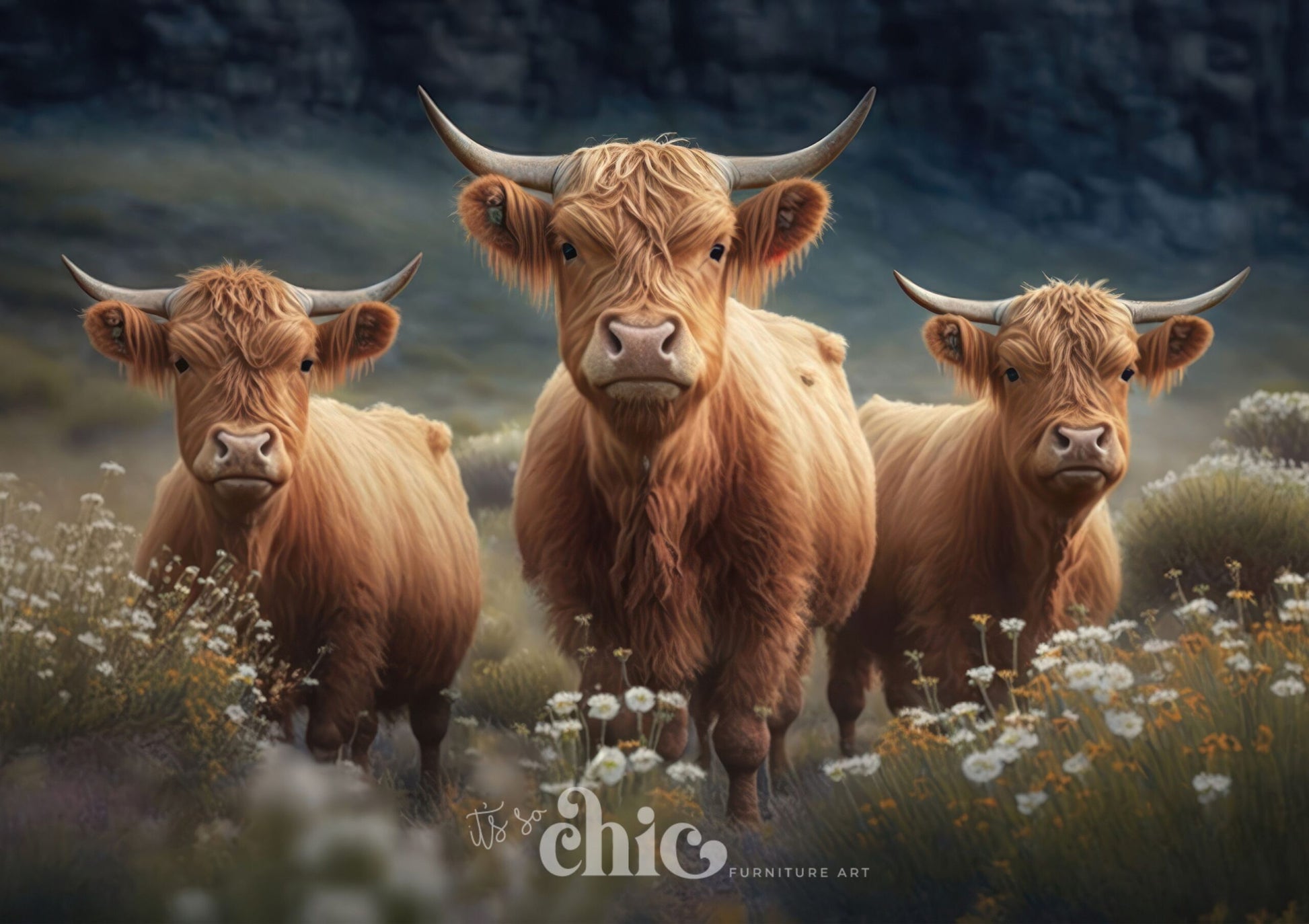 Highland Cows