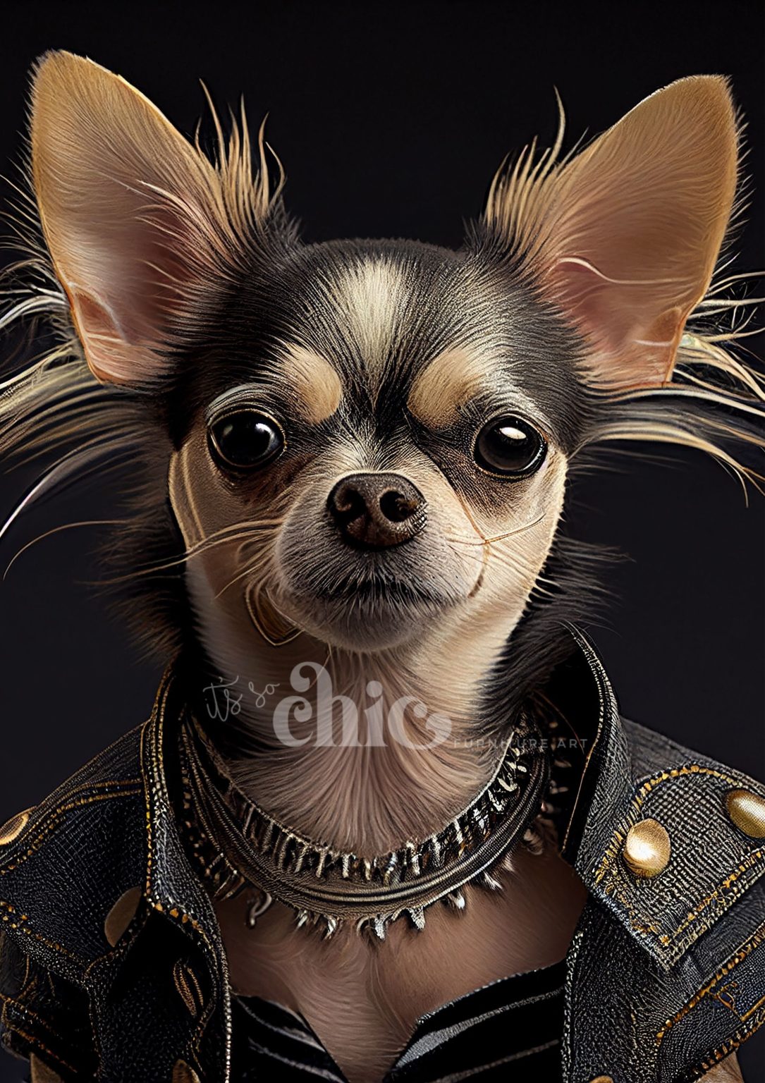 Hip Chihuahua