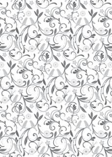 Invitation Paper | Patterned | Little Birdies Evening