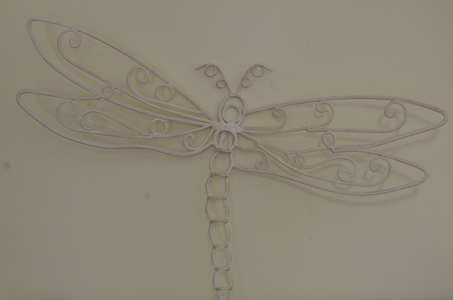 Dragonfly Wall Ornament