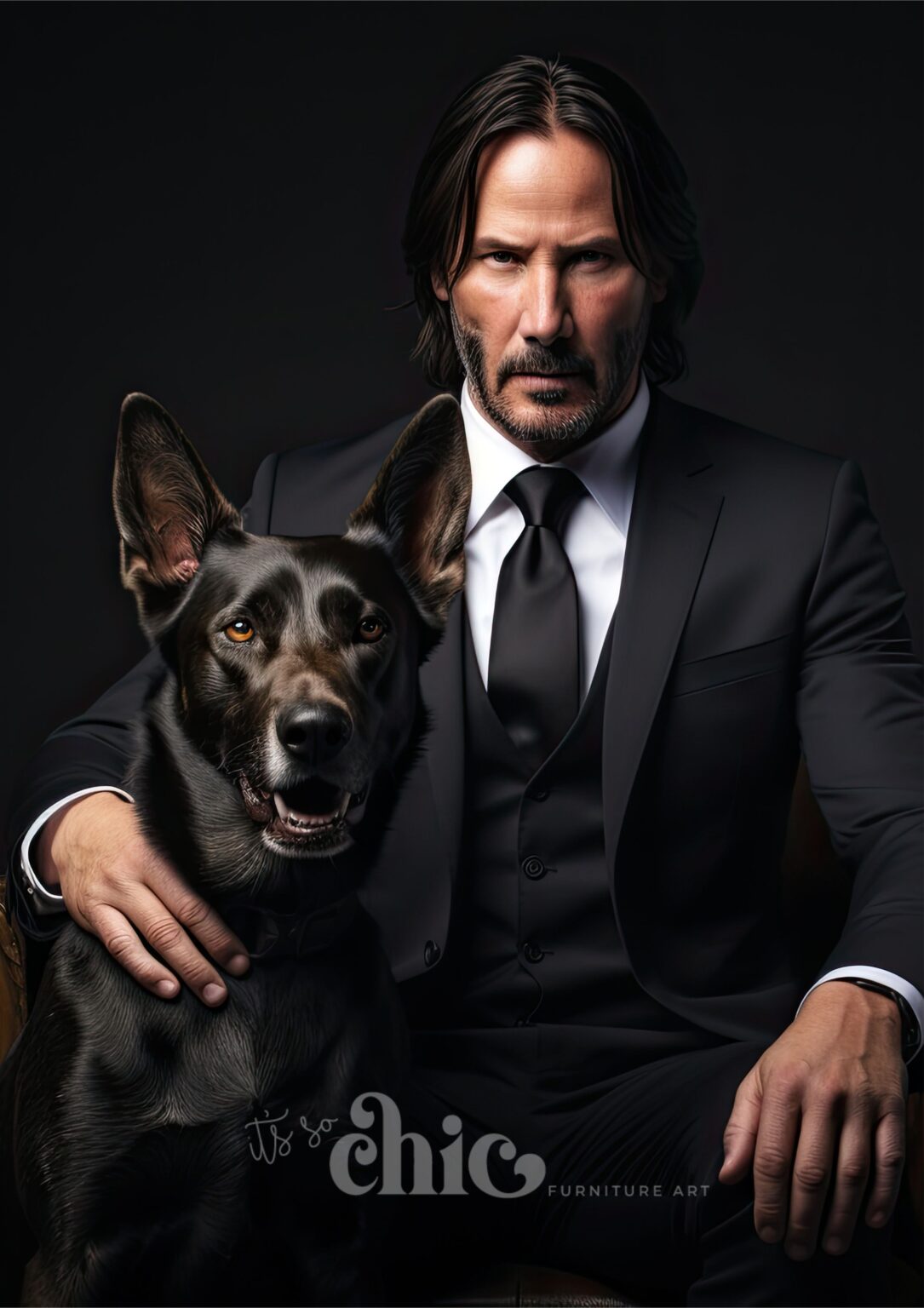 Keanu Reeves