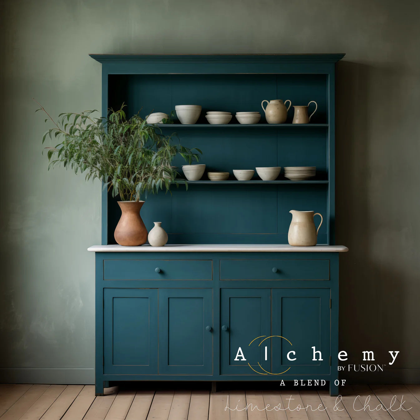 Alchemy by Fusion™ - Lagoon