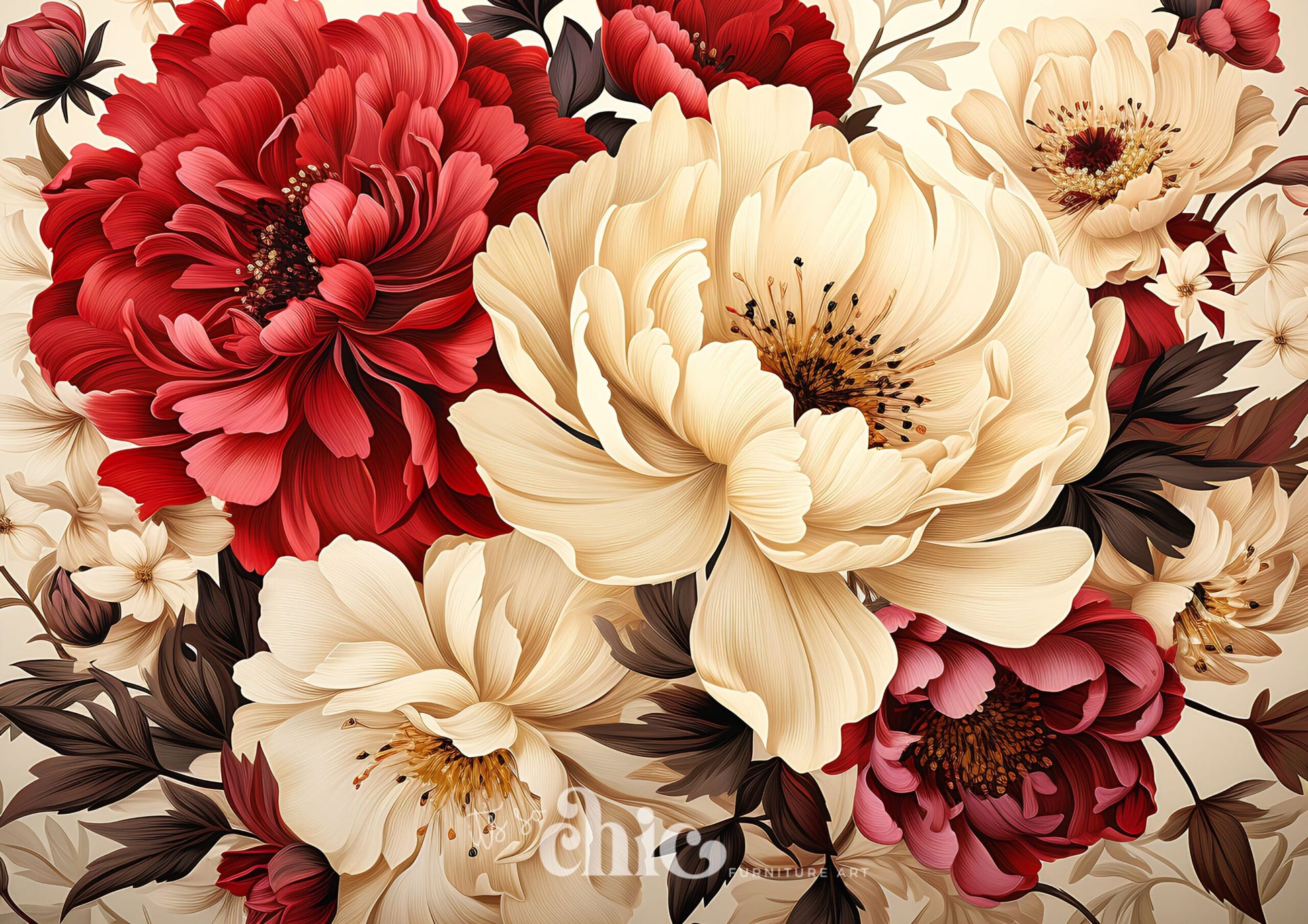 Large Blooms
