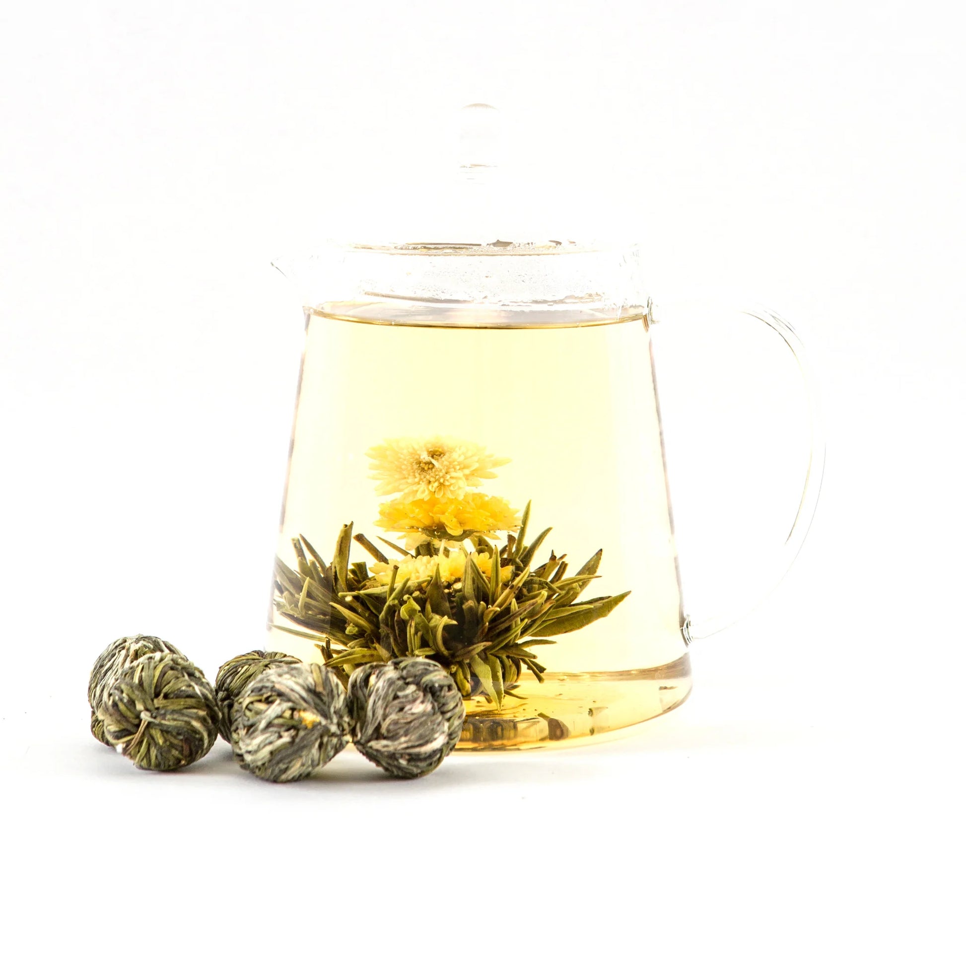 Flowering Tea 7 pack