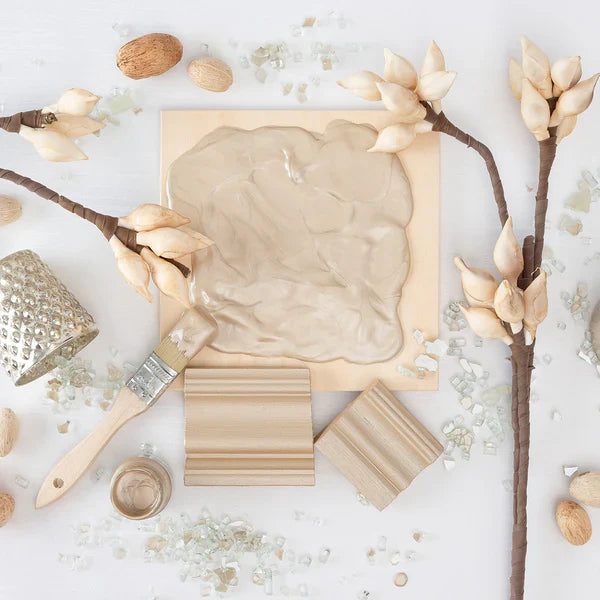 Fusion Mineral Paint - Metallic - Champagne Gold