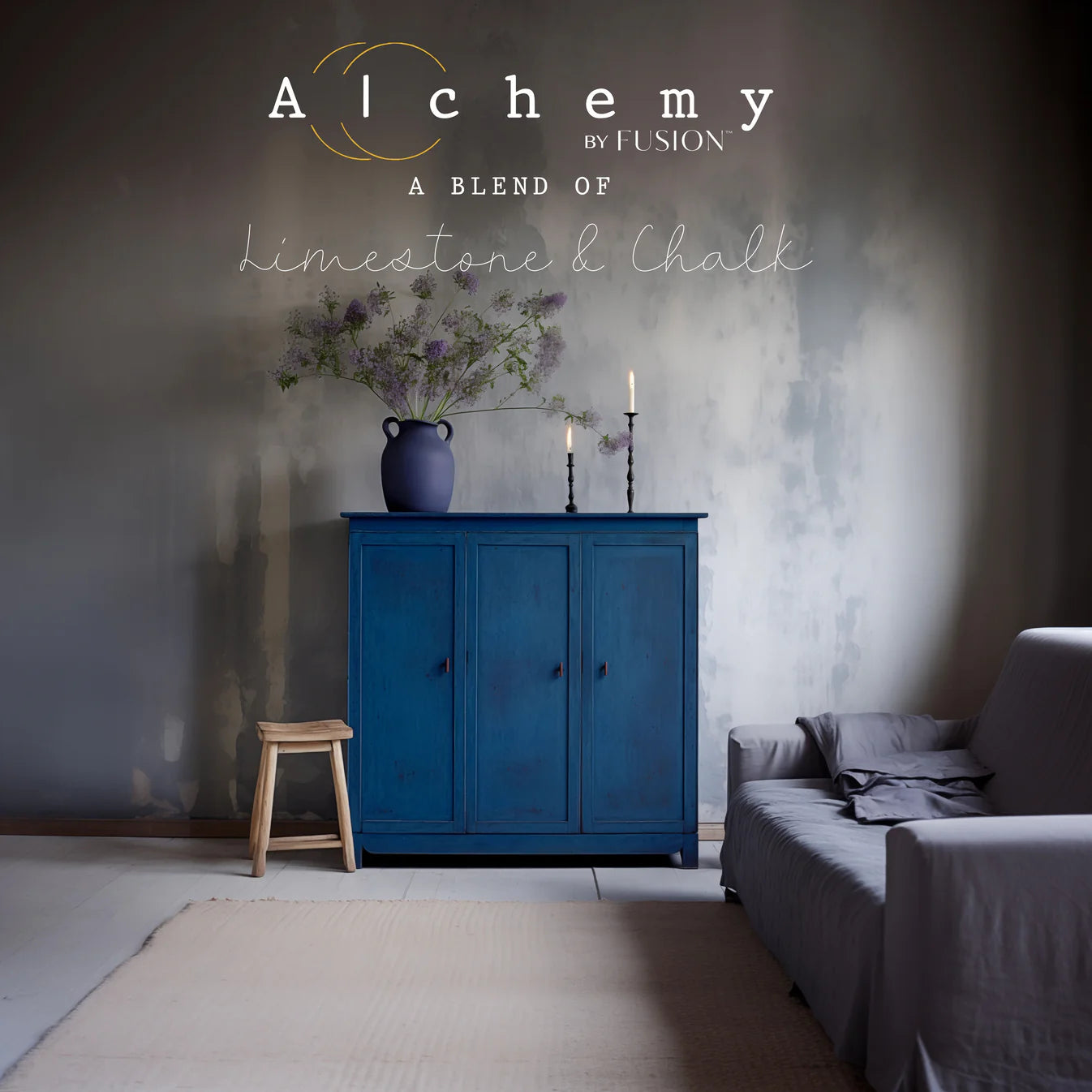Alchemy by Fusion™ - Ocean