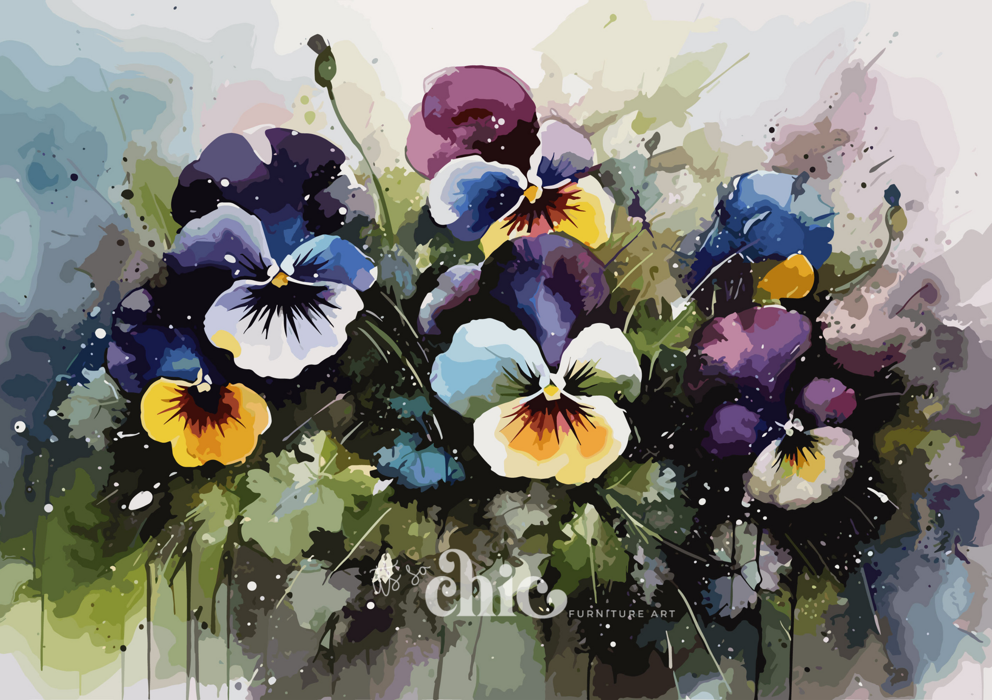 Pansies