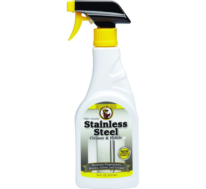 Stainless Steel Cleaner