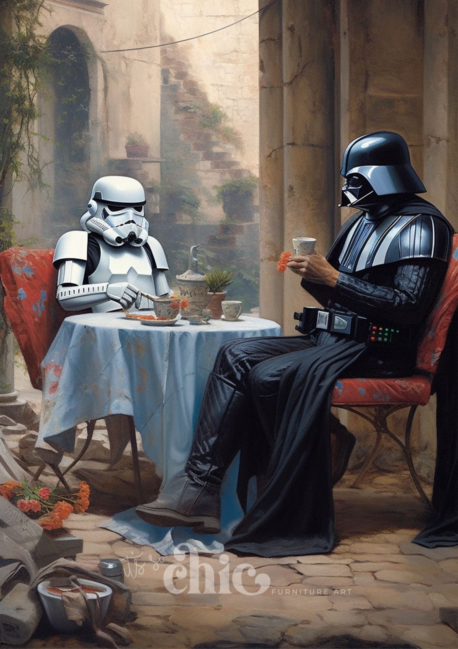 Tea For Two