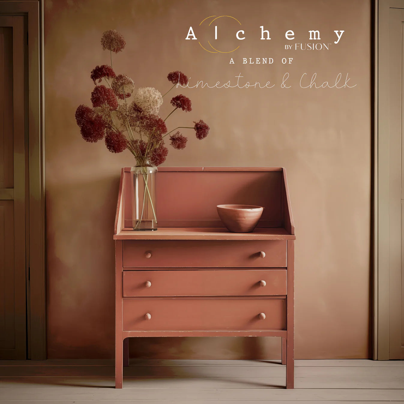 Alchemy by Fusion™ - Terracotta