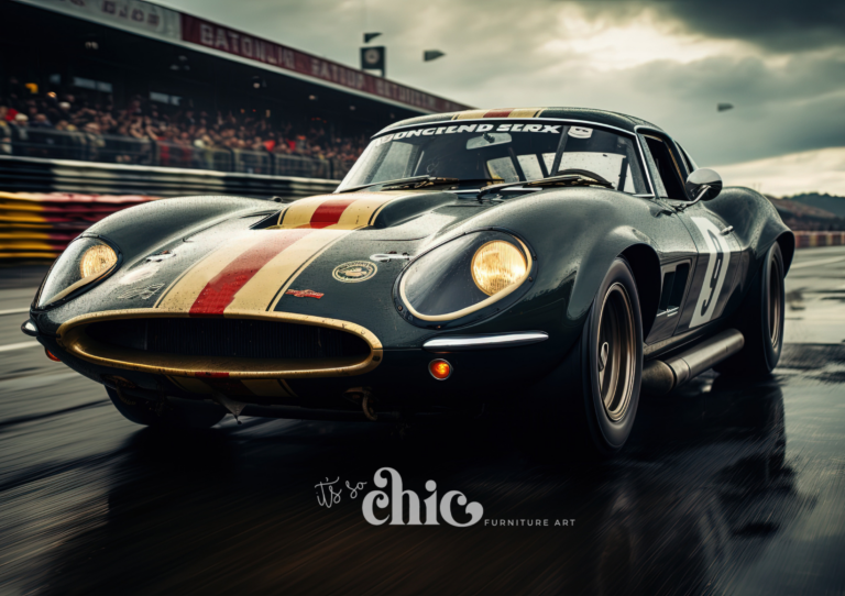 The Thrill of The Race