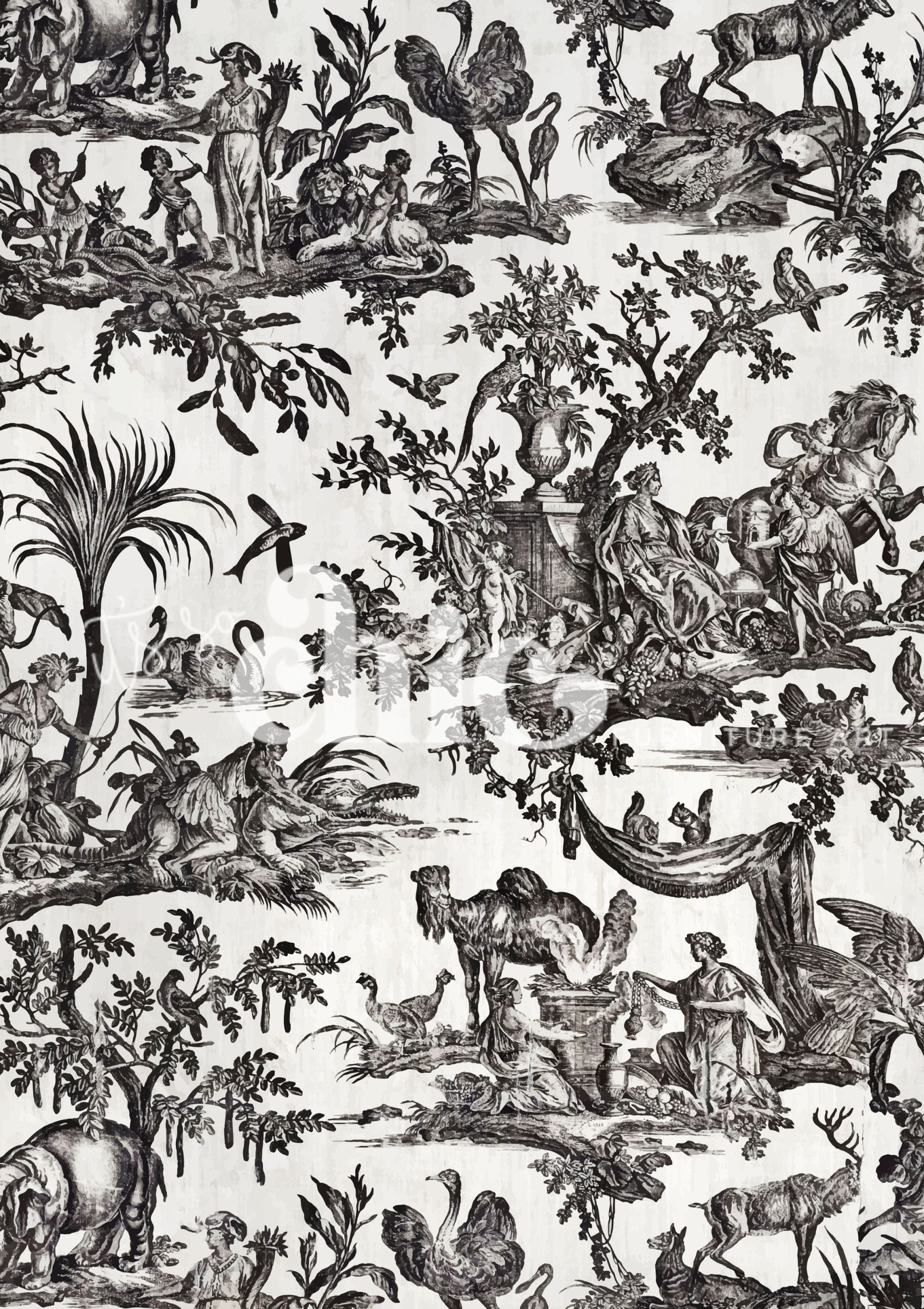 Toile de Jouy
