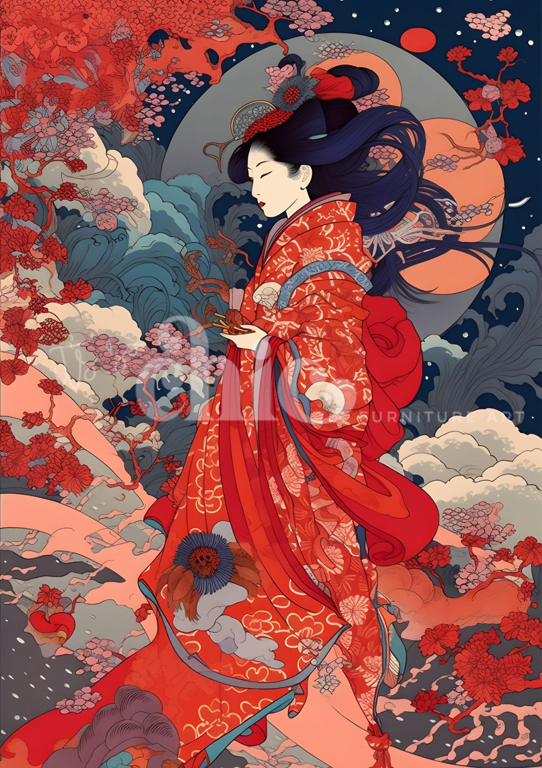 Turning Japanese